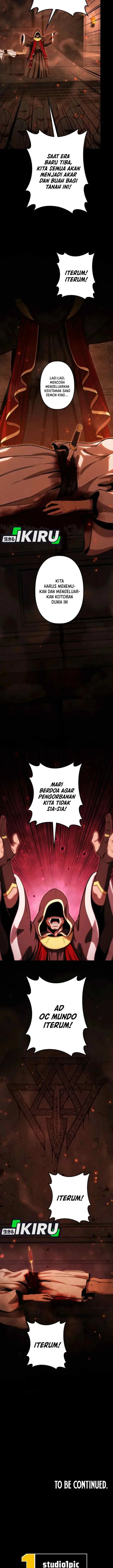 Dungeon Gourmet chapter 31 halaman 13