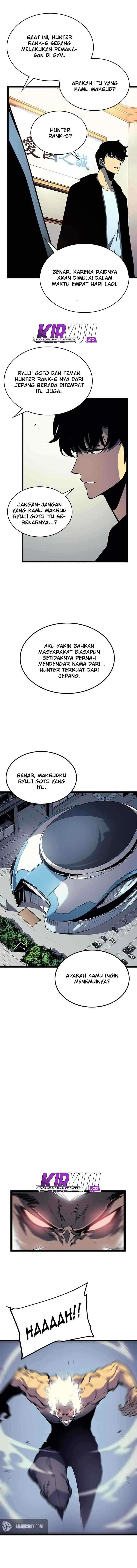 Solo Leveling chapter 90 halaman 8