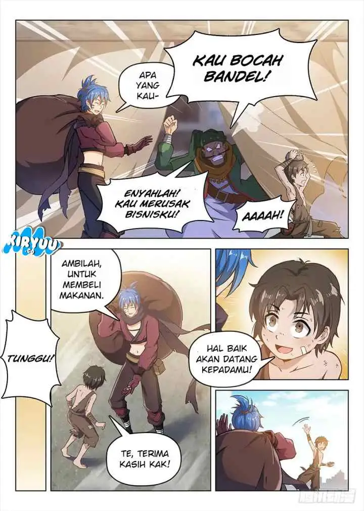 Dragon Field Hunter Hunter Age chapter 187 halaman 7
