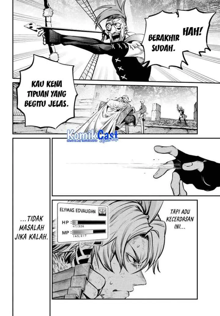 Tsuihou Sareta Tenshou Juu Kishi ha Gemu chishiki de Musou Suru chapter 147 halaman 9