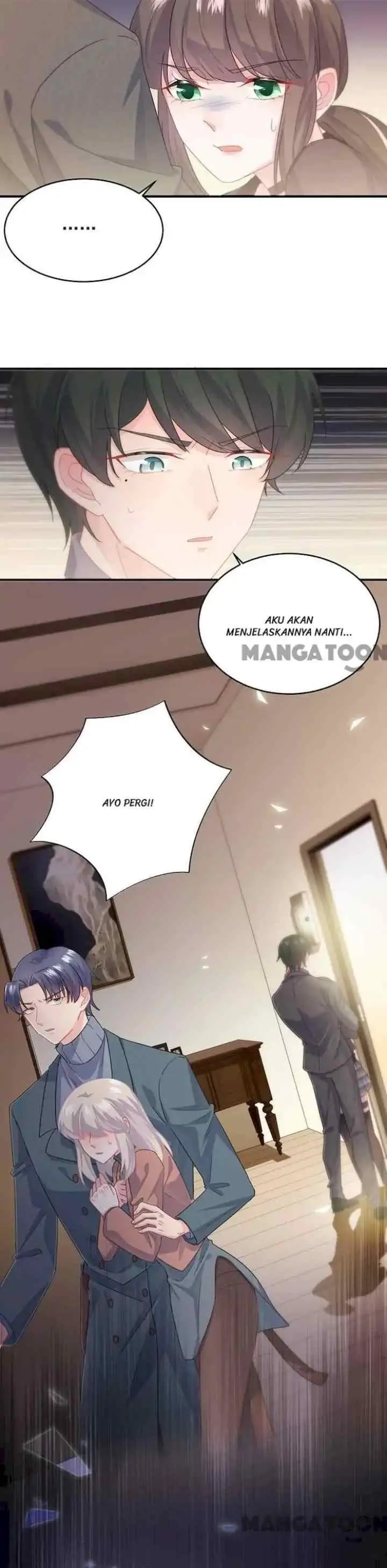I Mingled With A CEO: The Daughter's Return chapter 109 halaman 16