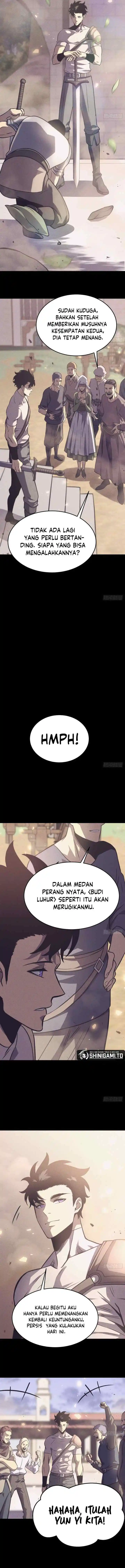 After Rebirth, I Used Mirror Reversal For Vengeance chapter 40 halaman 4