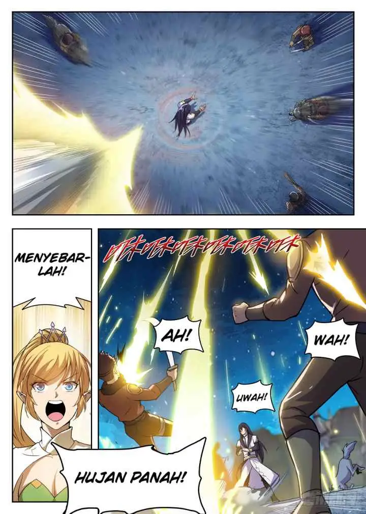 Dragon Field Hunter Hunter Age chapter 217 halaman 13