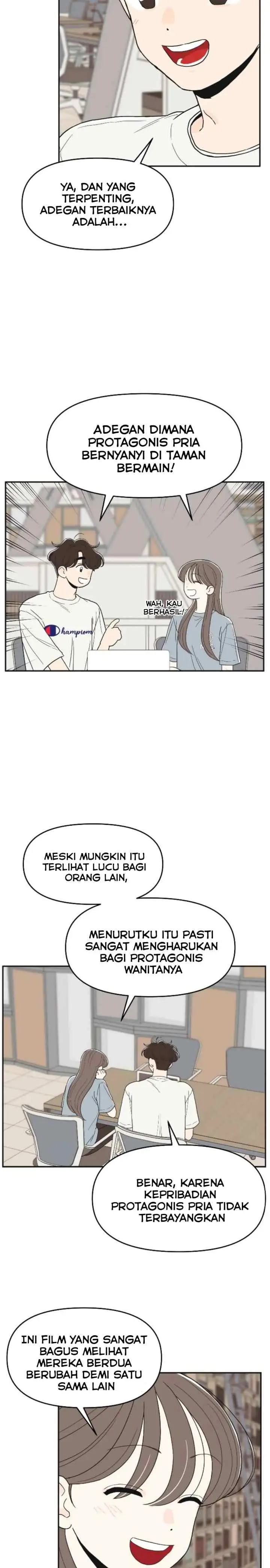 Oppositely Attracted chapter 25 halaman 4