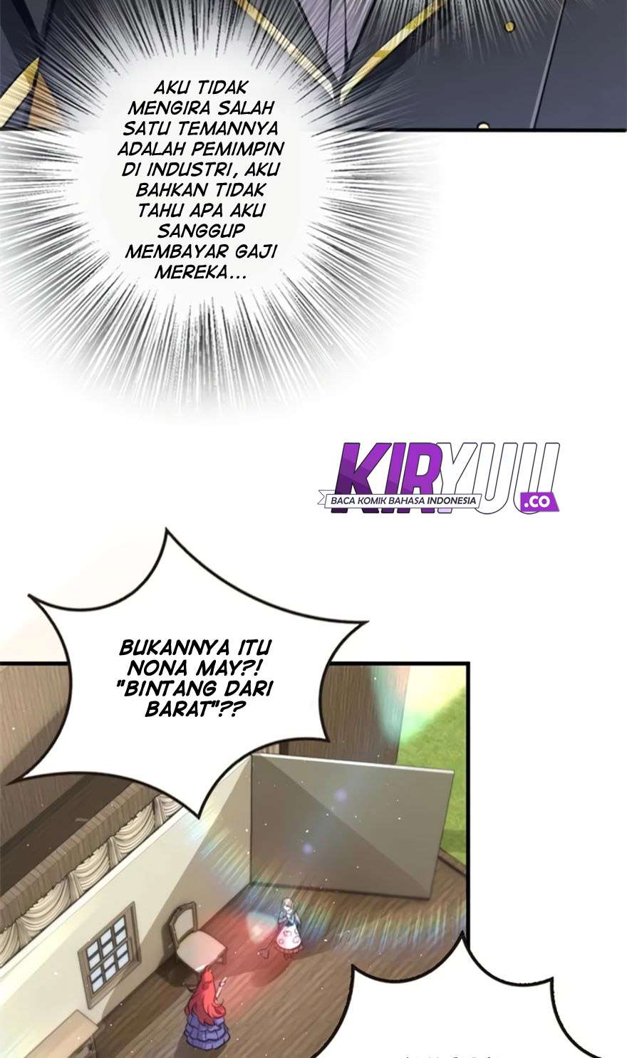Release That Witch chapter 117 halaman 30