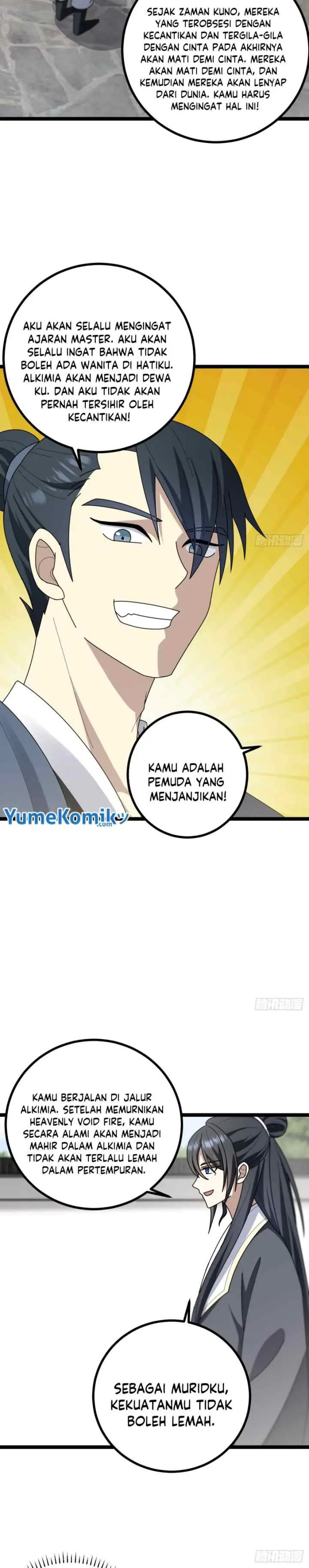 Invincible After a Hundred Years of Seclusion chapter 83 halaman 6