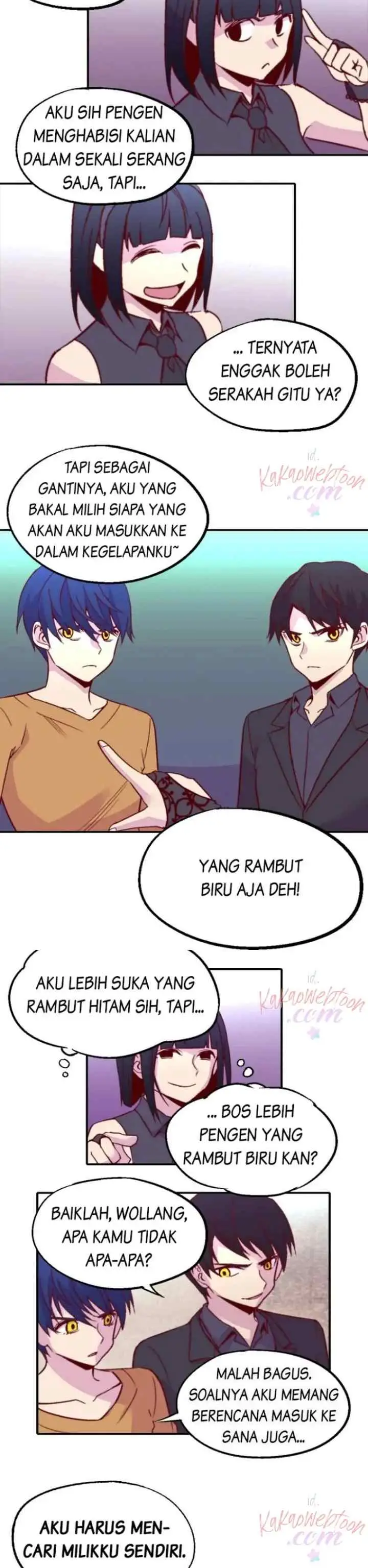Gwisin-nim chapter 78 halaman 4