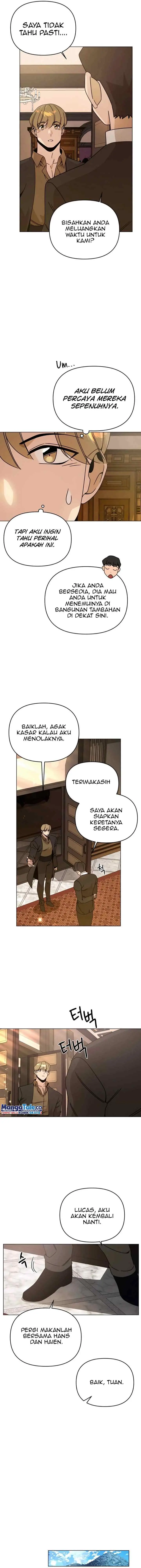 Resigning and Healing in Another World chapter 53 halaman 7