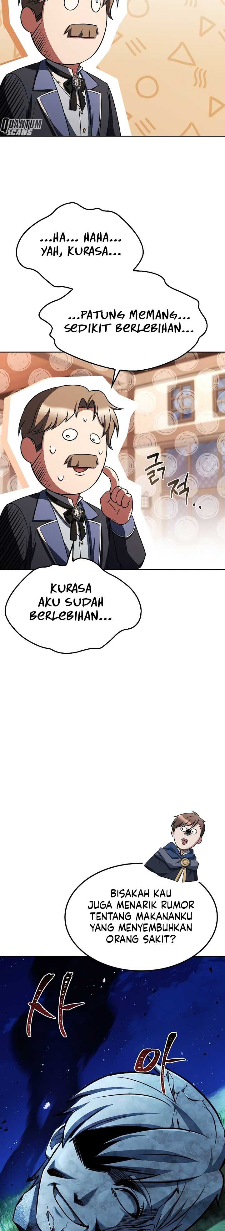 A Wizard's Restaurant chapter 46 halaman 23