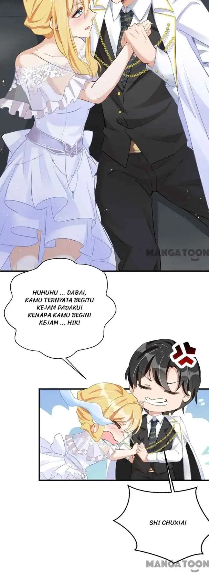 My Crazy Journalist Wife chapter 16 halaman 4