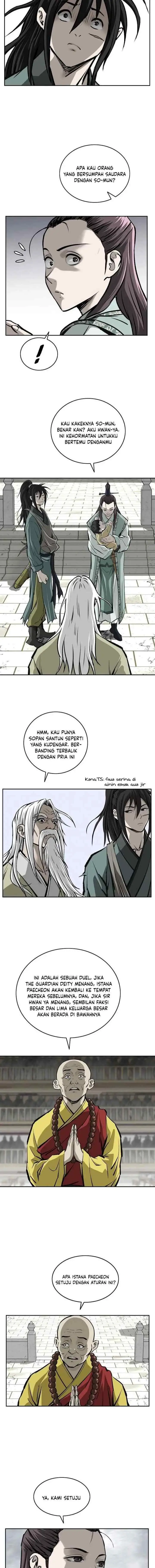 Bowblade Spirit chapter 138 halaman 5