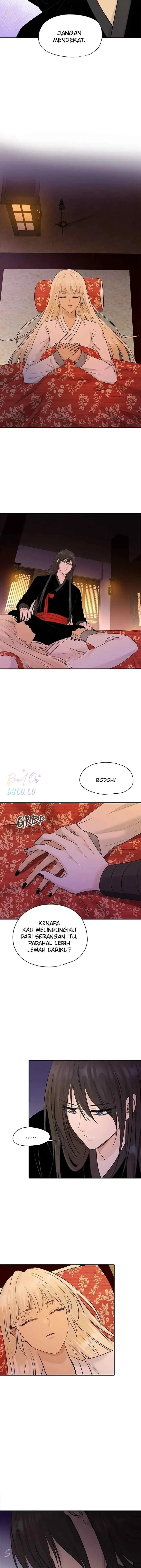 Just for a Meowment chapter 103 halaman 10