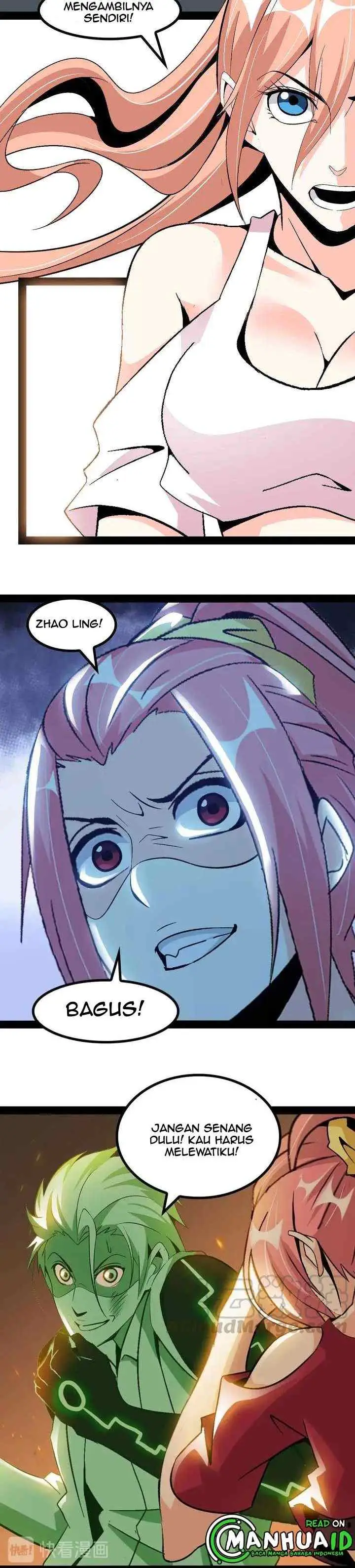 I Am an Invincible Genius chapter 141 halaman 13