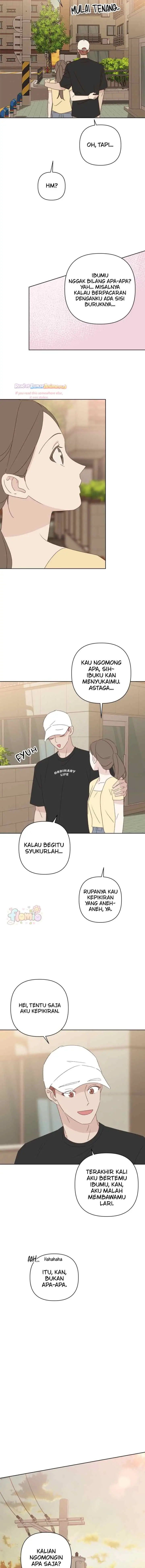 Into The Boundary of Love chapter 49 halaman 16
