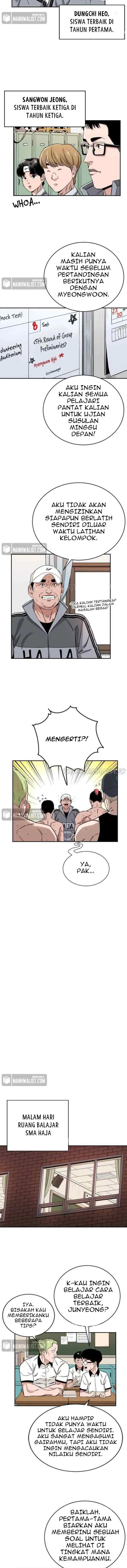 Build Up chapter 81 halaman 8