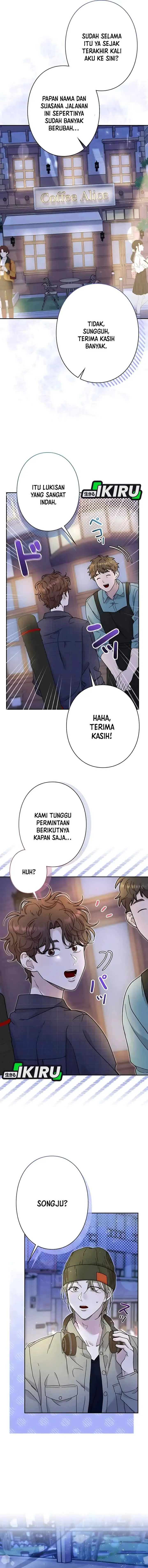 The Art Student Who Lived Twice chapter 40 halaman 7