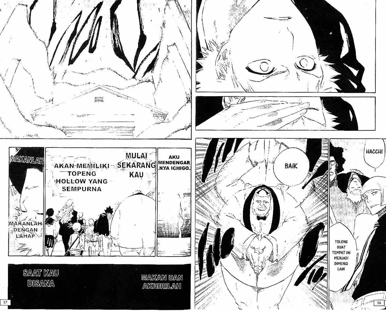 Bleach chapter 25 halaman 28