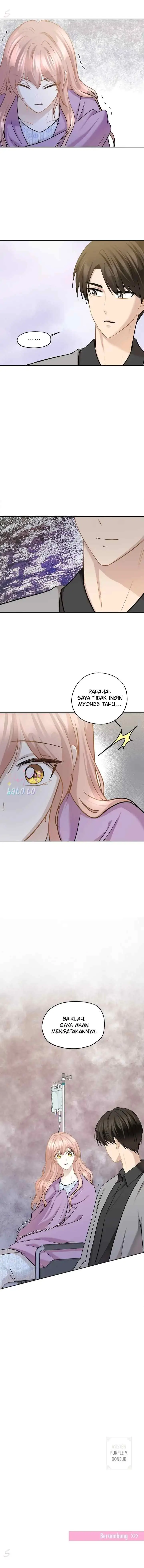 Just for a Meowment chapter 87 halaman 13