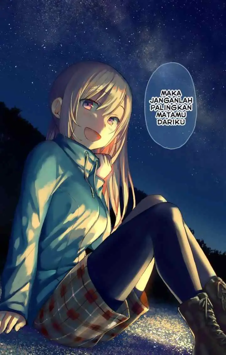 Saguri-chan Tankentai chapter 8 halaman 16