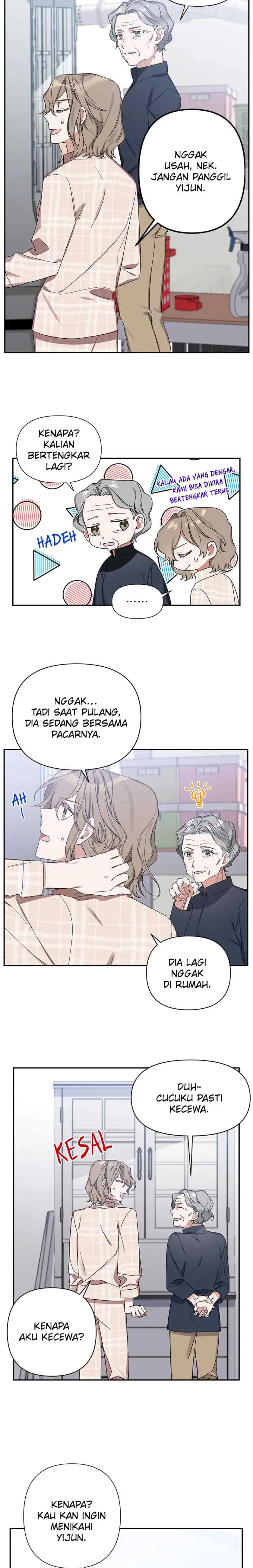 Nine (LEE Eum-sae) chapter 3 halaman 4