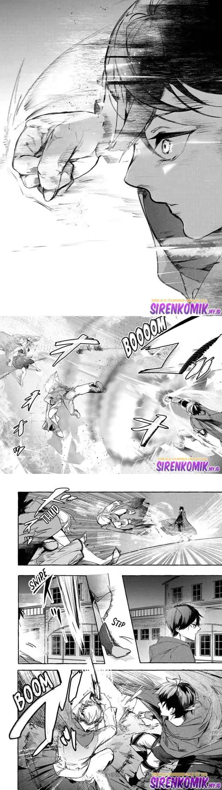 Saikyou Mahoushi no Inton Keikaku: The Alternative chapter 20 halaman 10