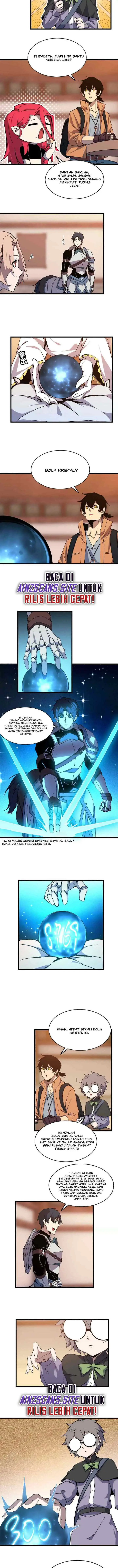 Brave X Devil Queen chapter 19 halaman 5