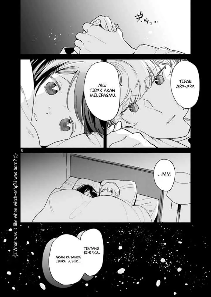 Majo Senpai Nippou chapter 29 halaman 7