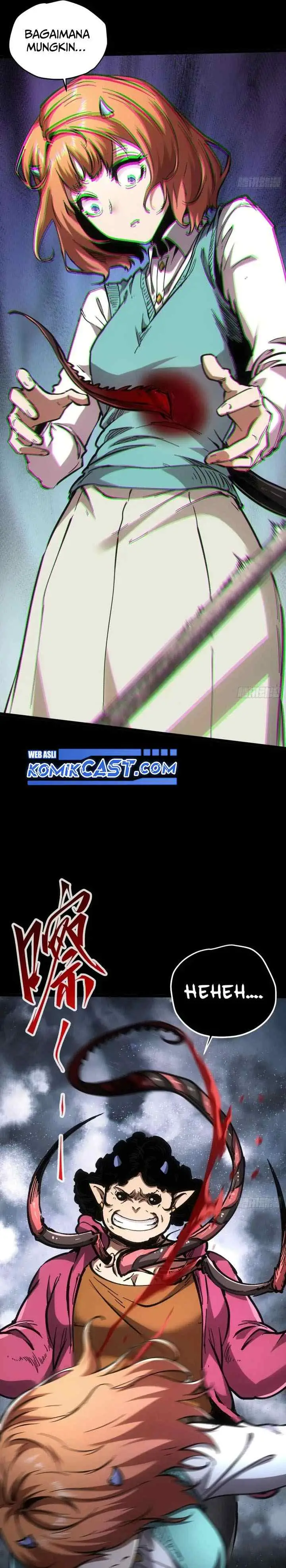 If I Don't Die Soon, I Will Rule The Demon Realm chapter 69 halaman 6