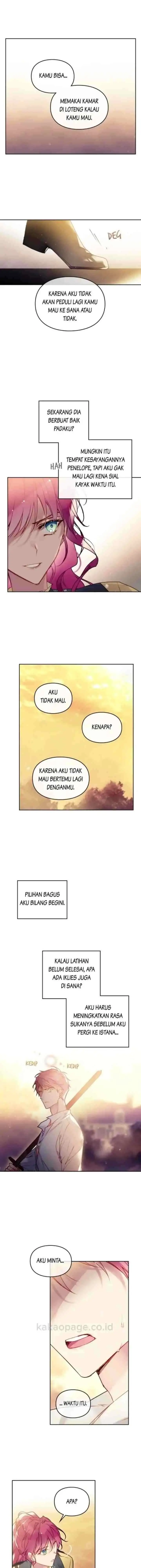 Death Is the Only Ending for the Villainess chapter 52 halaman 8