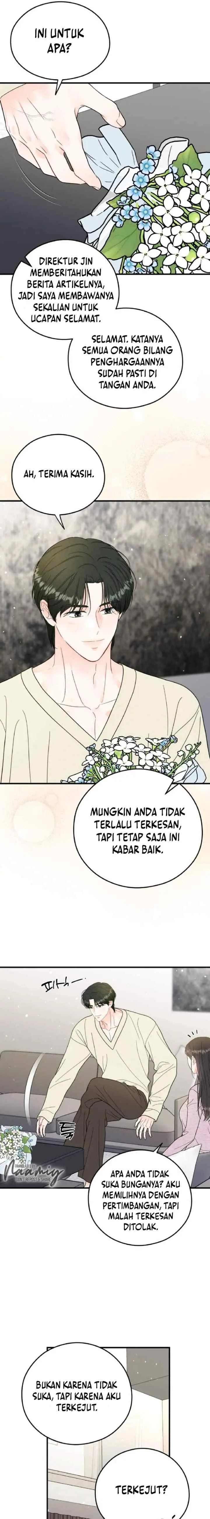 One and Only chapter 32 halaman 14