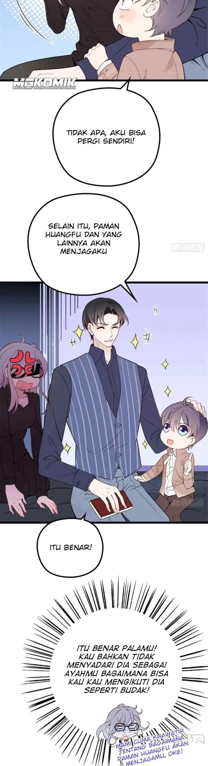 The Duke's Hidden Baby: BOGO! chapter 14 halaman 10