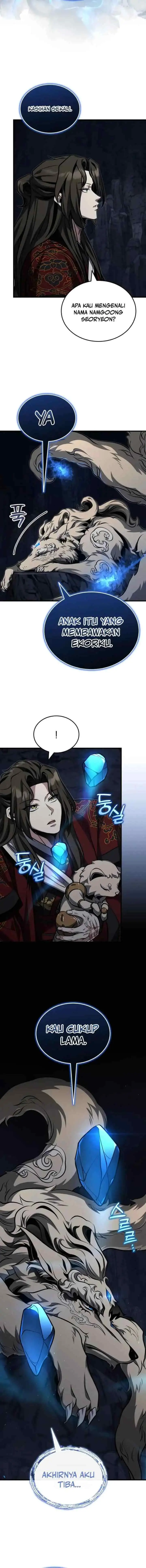 The Terminally Ill Young Master of the Baek Clan chapter 80 halaman 11