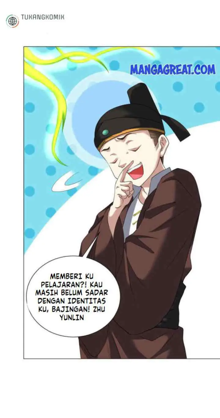 Dao Yin chapter 143 halaman 8