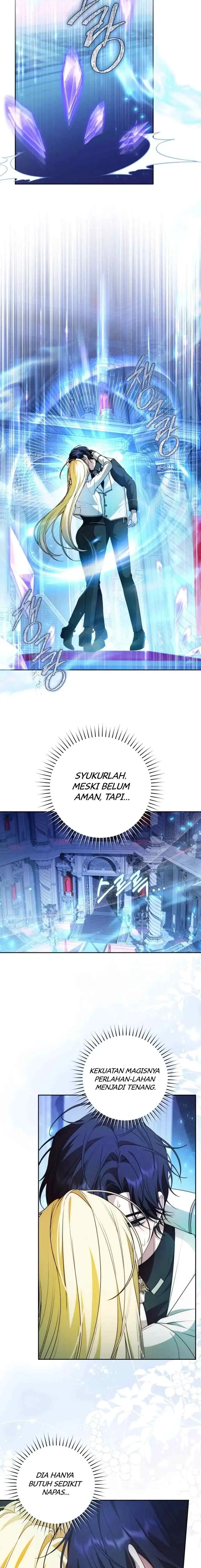 I Healed the Male Lead's Trauma chapter 18 halaman 13