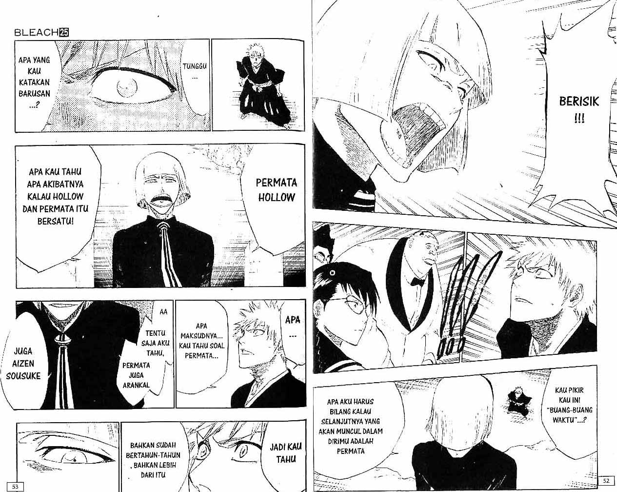 Bleach chapter 25 halaman 26