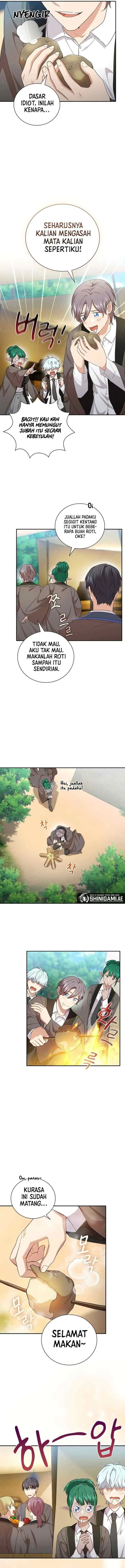 Magic Academy Survival Guide chapter 60 halaman 7
