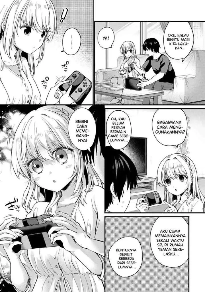 Omiai Shitakunakattanode, Muri Nandai na Jouken wo Tsuketara Doukyuusei ga Kita Ken ni Tsuite chapter 3.2 halaman 5