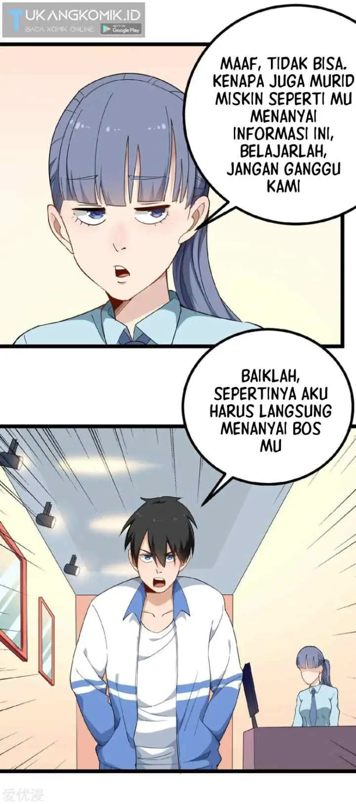 School Flower Master chapter 156 halaman 11