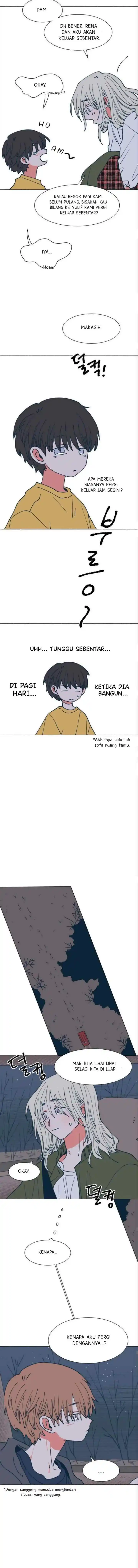 Dam of the Forest chapter 54 halaman 6