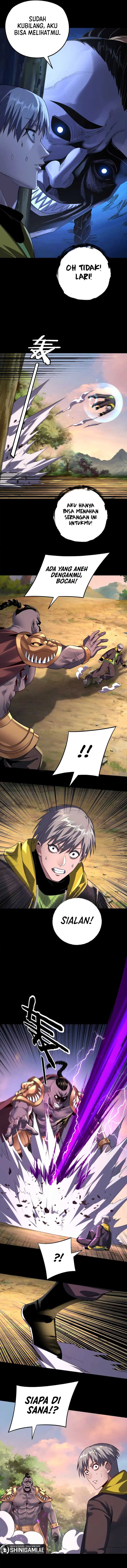 The Villain Of Destiny chapter 165 halaman 5