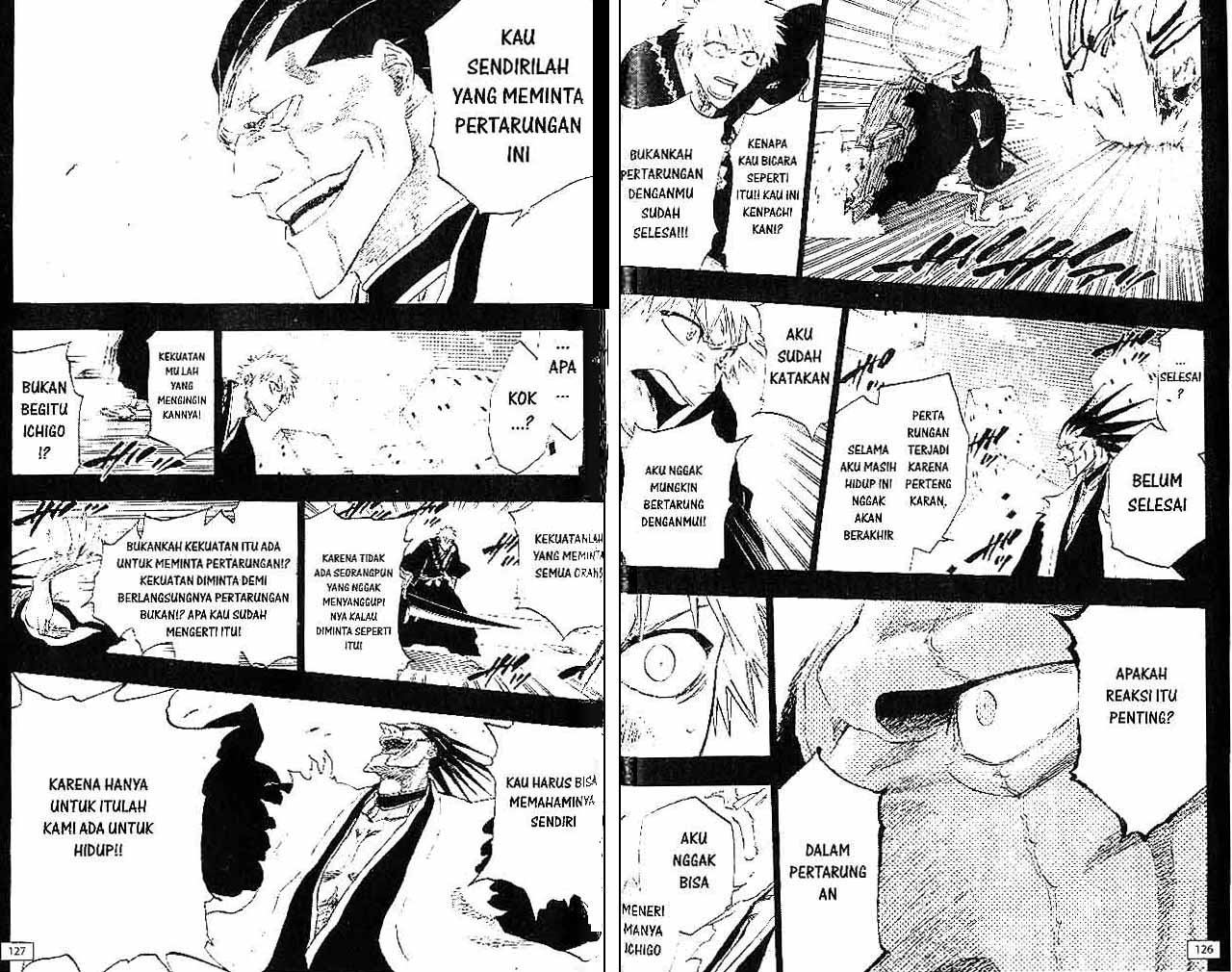 Bleach chapter 25 halaman 63