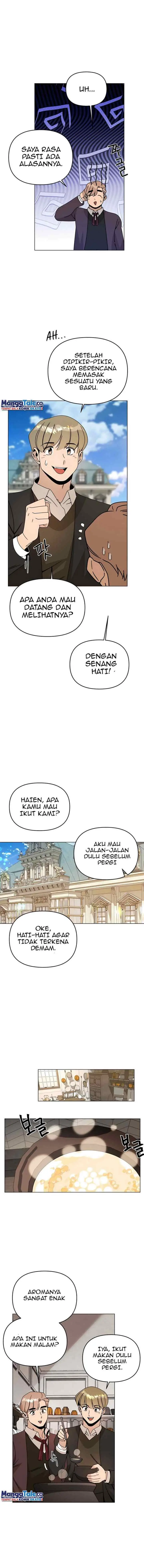 Resigning and Healing in Another World chapter 55 halaman 15