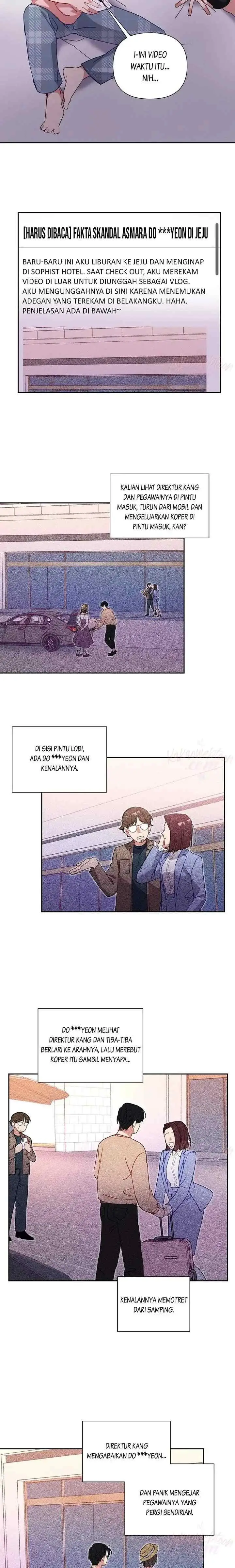 You're Perfect for Me chapter 59 halaman 5