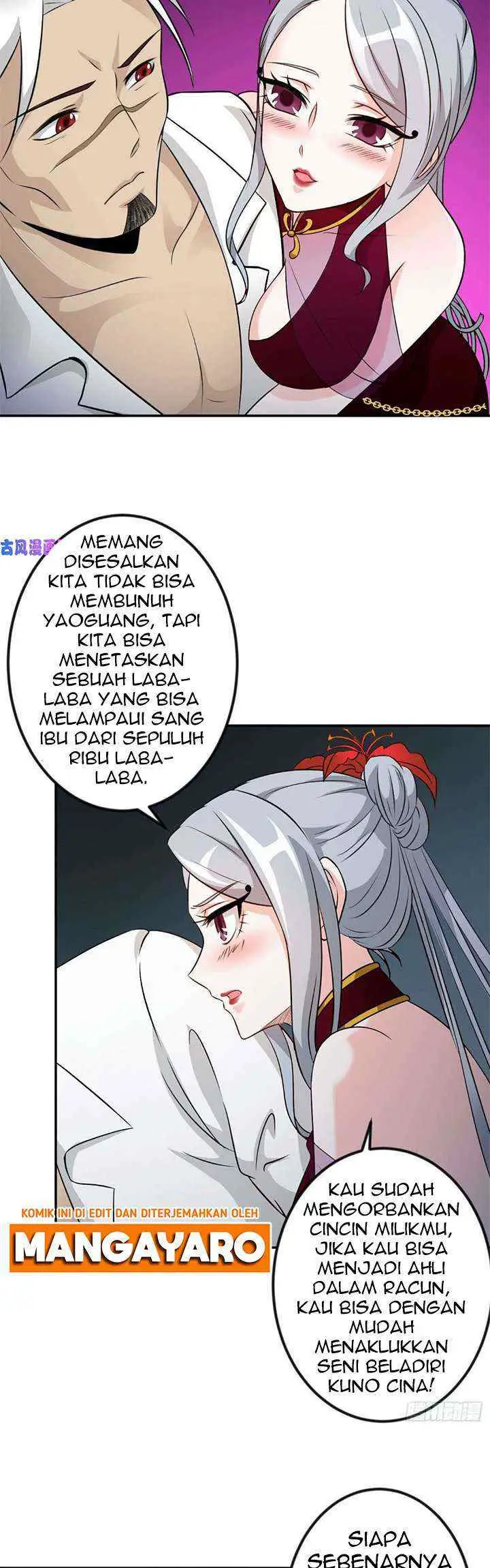 I'm Just An Immortal chapter 53 halaman 4