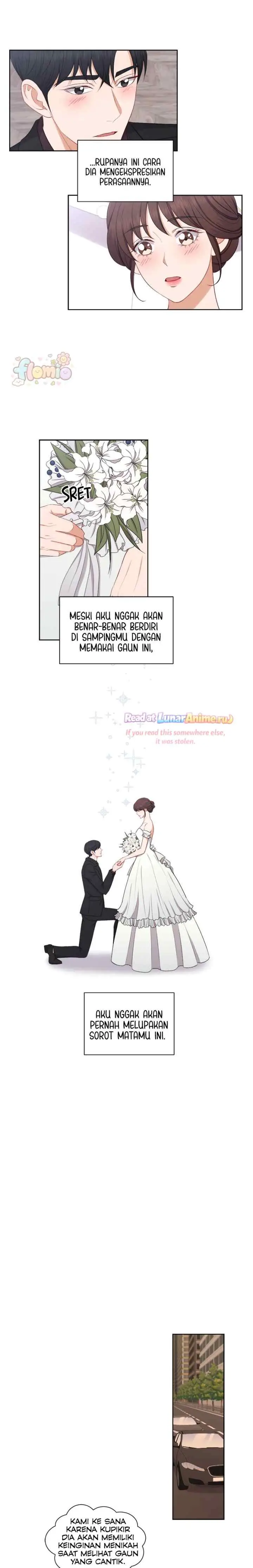 I Need a Bride chapter 63 halaman 6