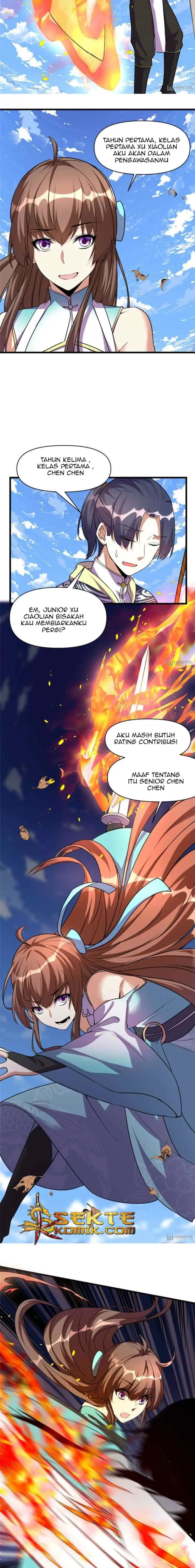 I Might Be a fake Cultivator chapter 24 halaman 6
