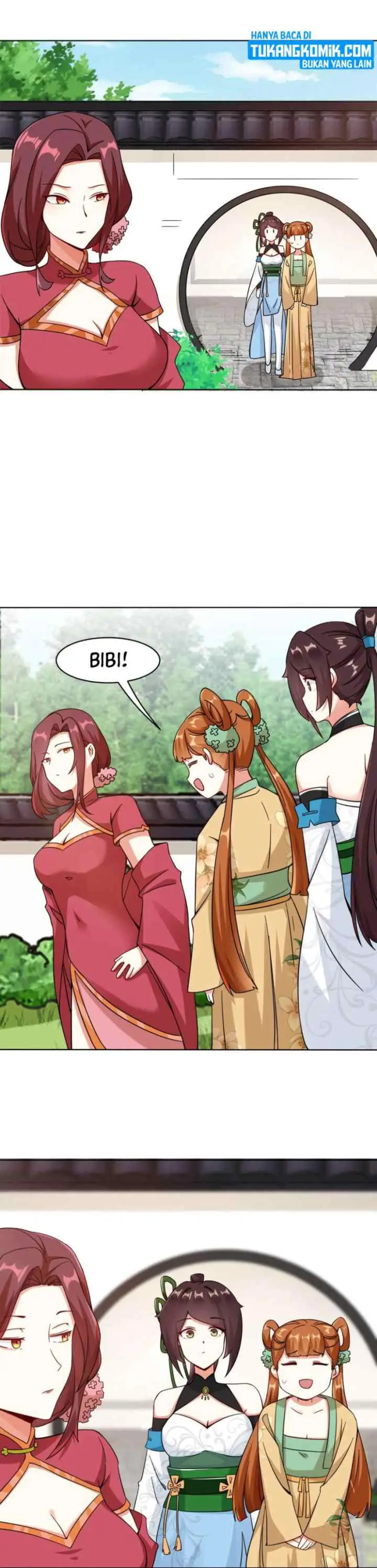 Endless Devourer chapter 49 halaman 11