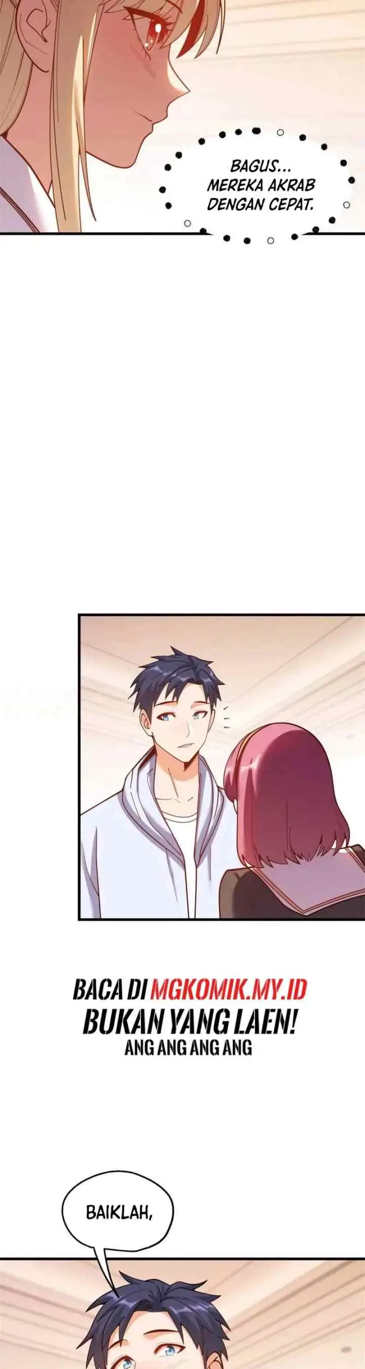 I Use Cash to Level Up chapter 188 halaman 14