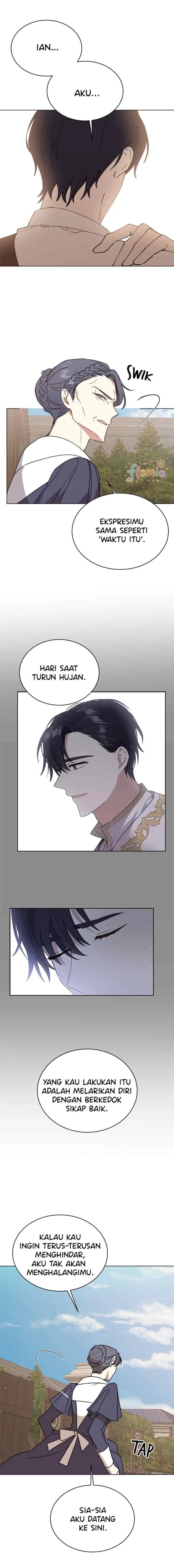 Im Just His Friend chapter 48 halaman 10