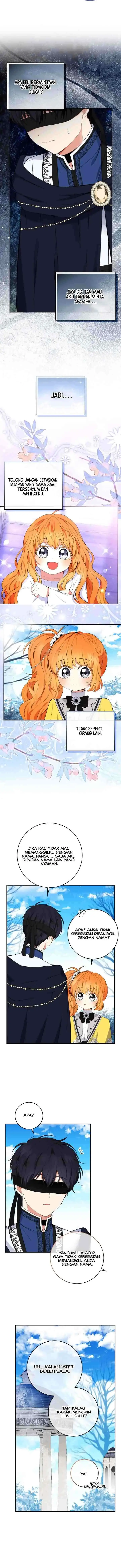 Baby Squirrel is Good at Everything chapter 41 halaman 9